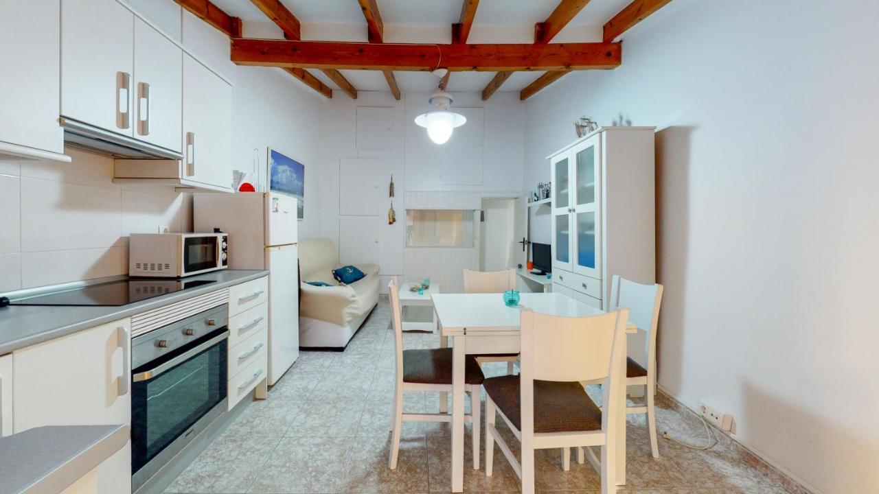 Apartamento En Primera Linea De Playa De 比利亚霍约萨 外观 照片