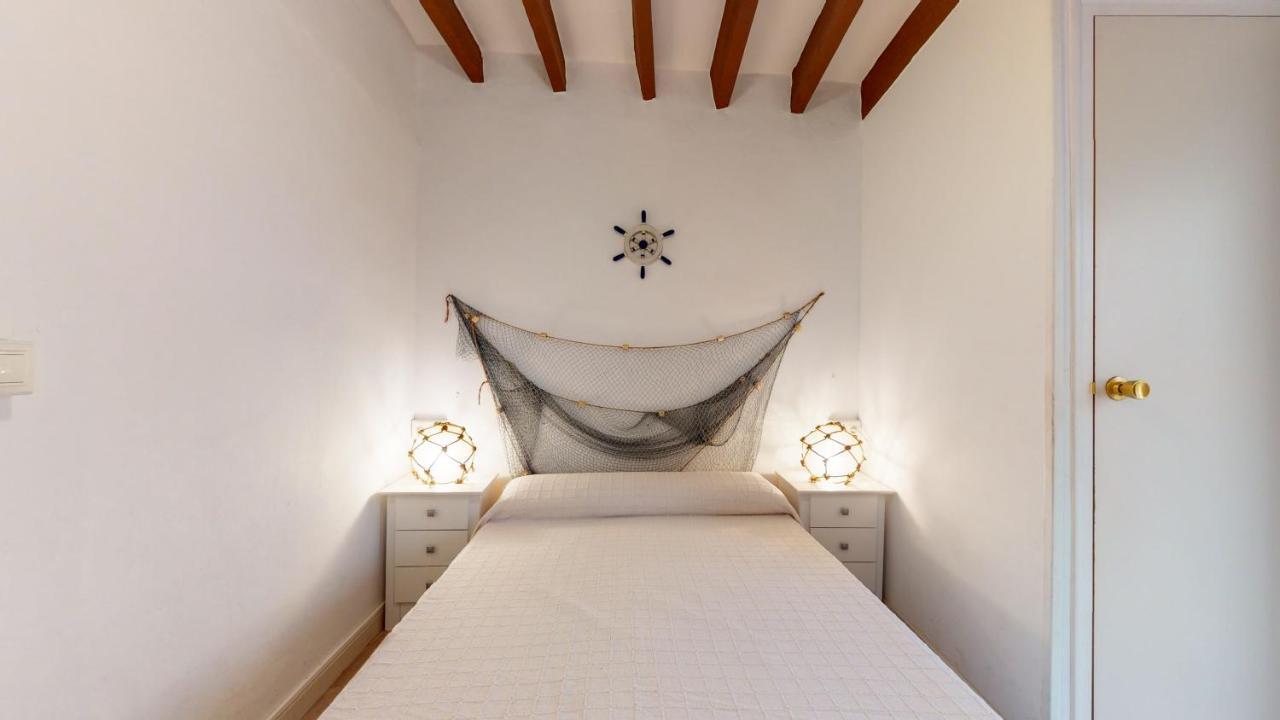 Apartamento En Primera Linea De Playa De 比利亚霍约萨 外观 照片