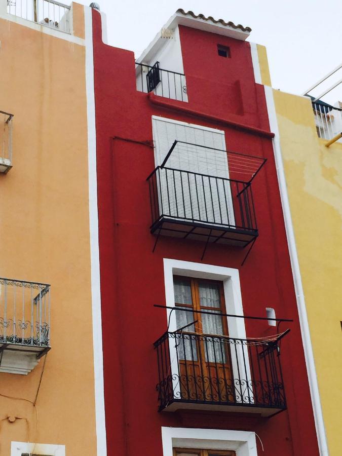 Apartamento En Primera Linea De Playa De 比利亚霍约萨 外观 照片